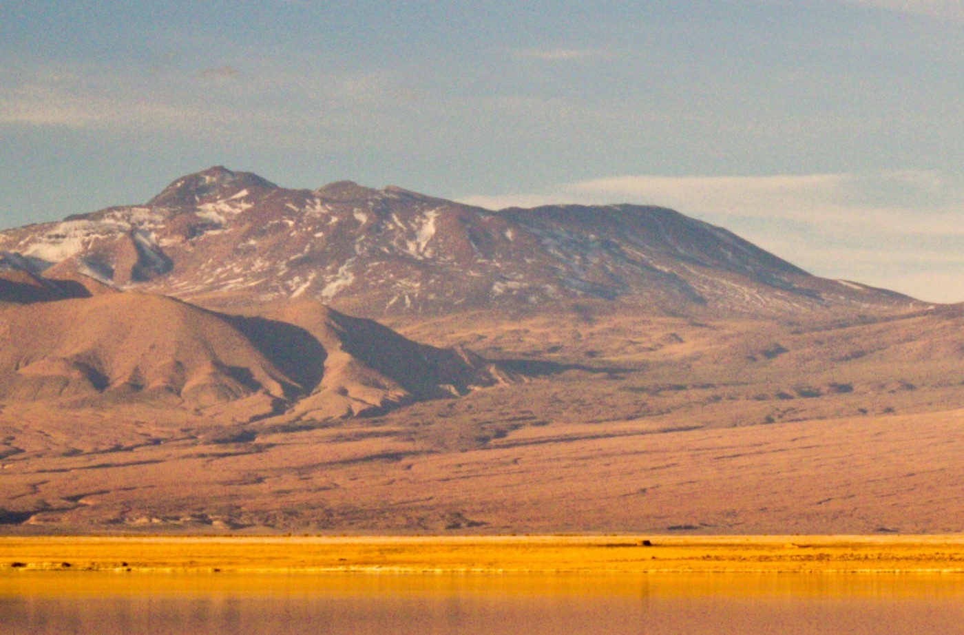 Volcán Sairecabur