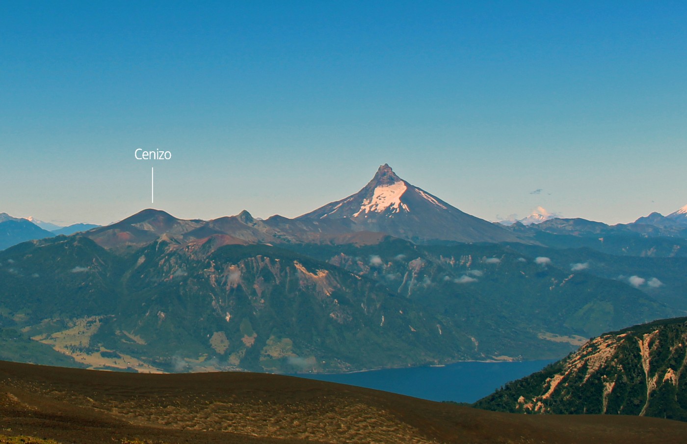 Cerro Cenizo