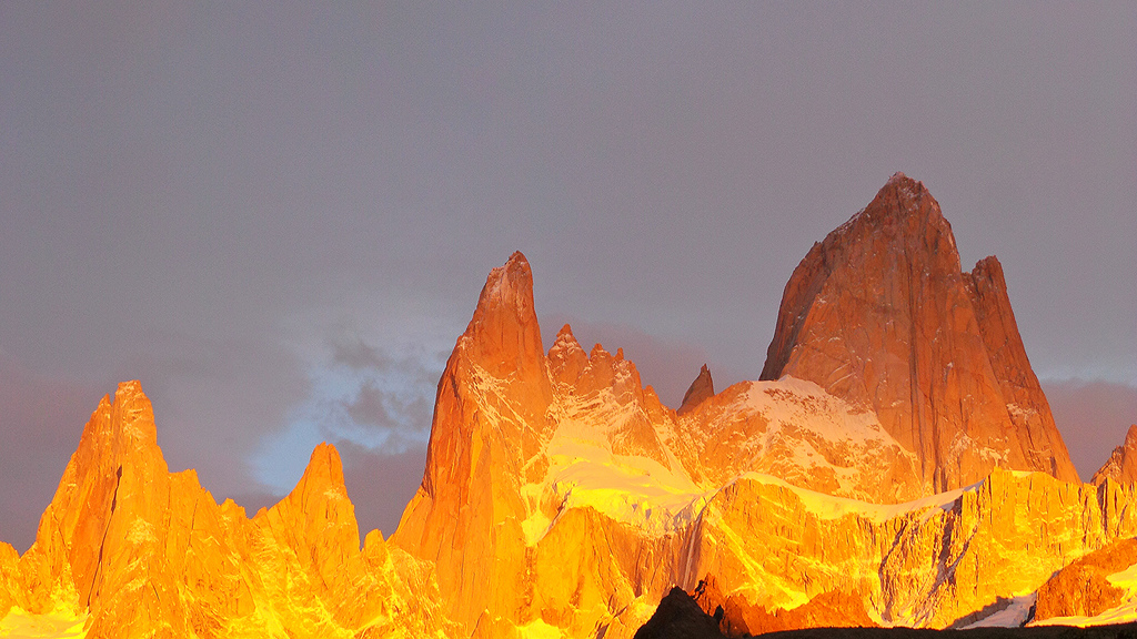 Vuelta al Fitz Roy