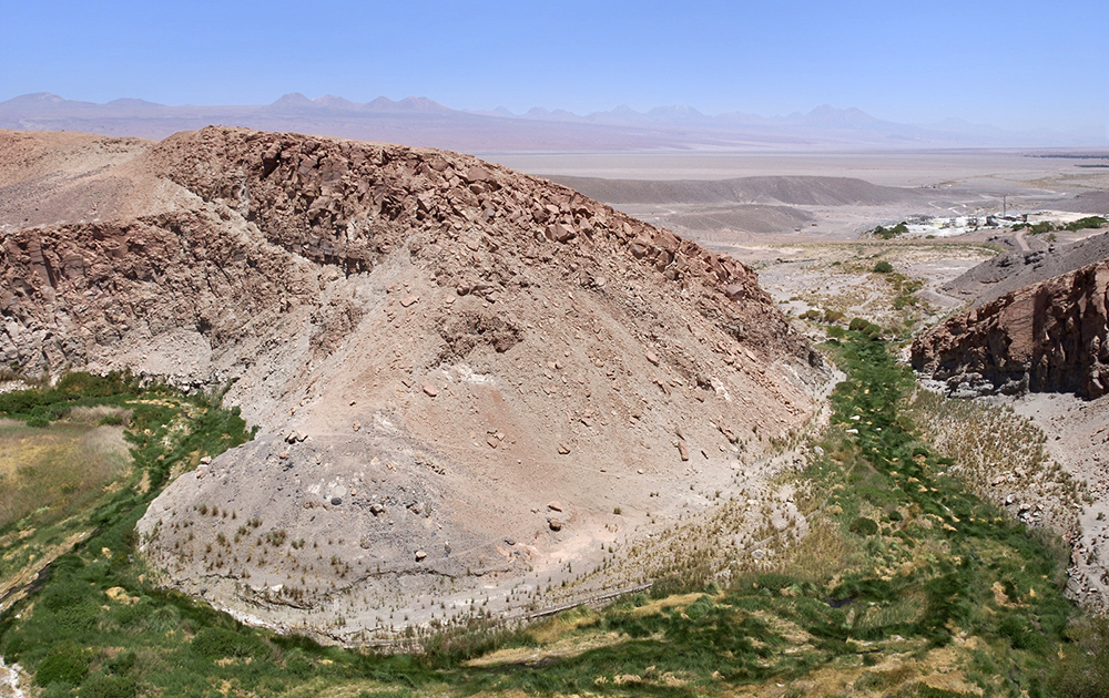 Cajón del Río Vilama