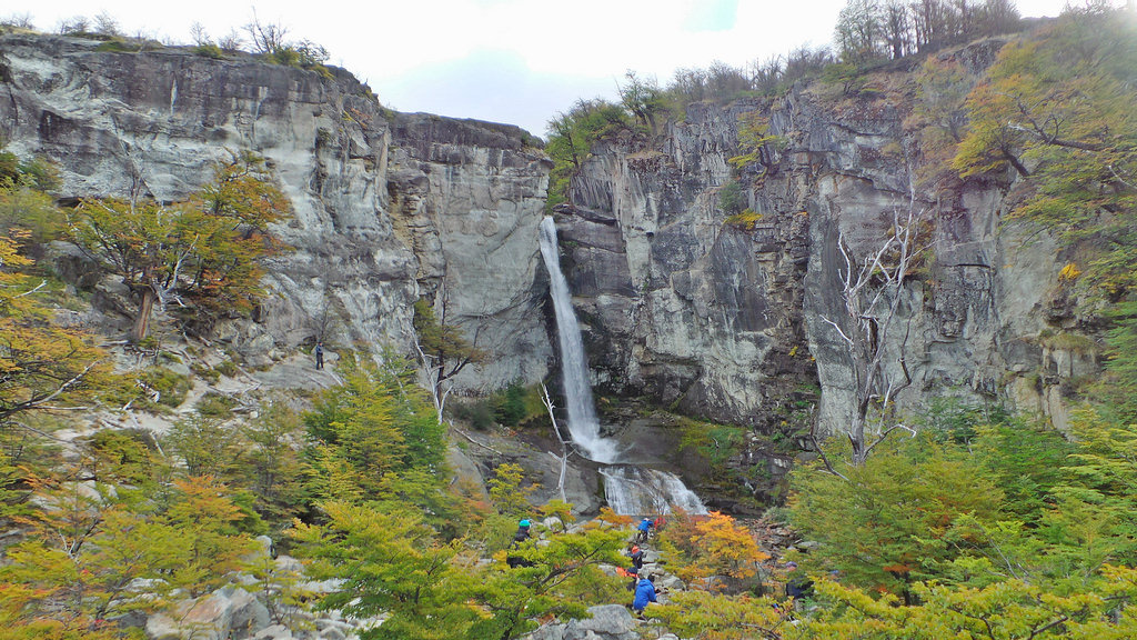 Salto el Chorrillo