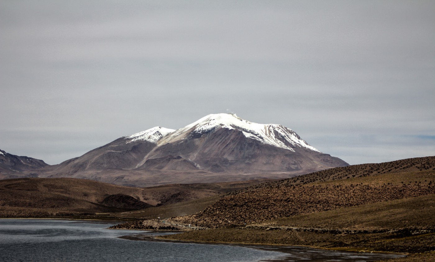 Volcán Guallatiri