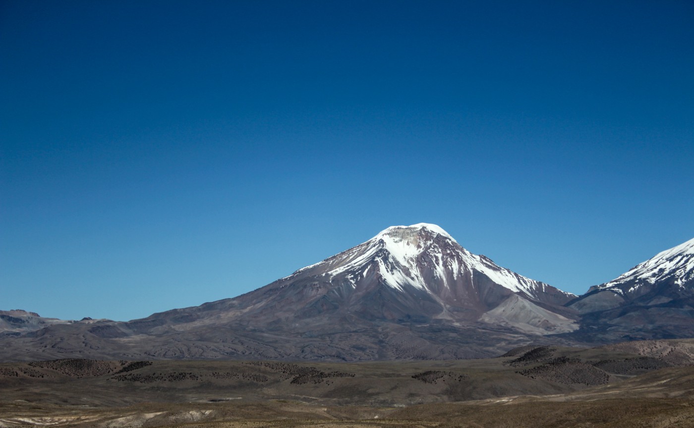 Volcán Pomerape