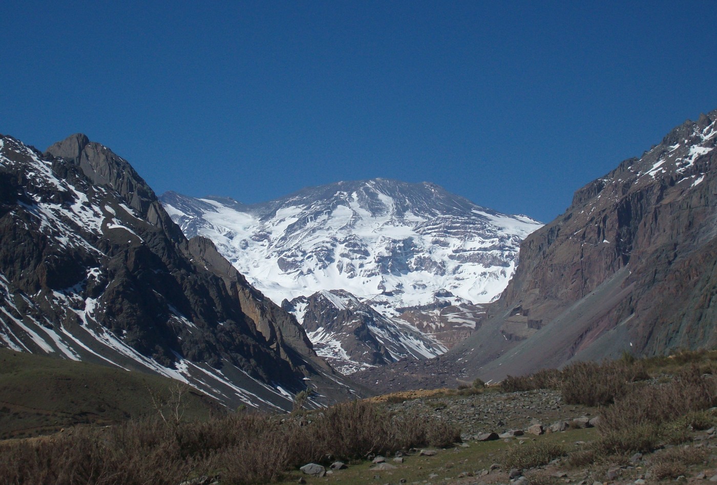 Volcán San José