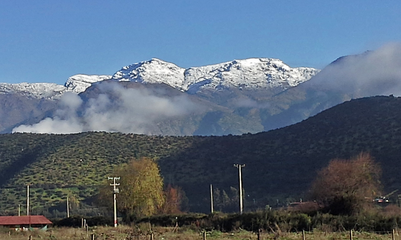 Cerro Caqui