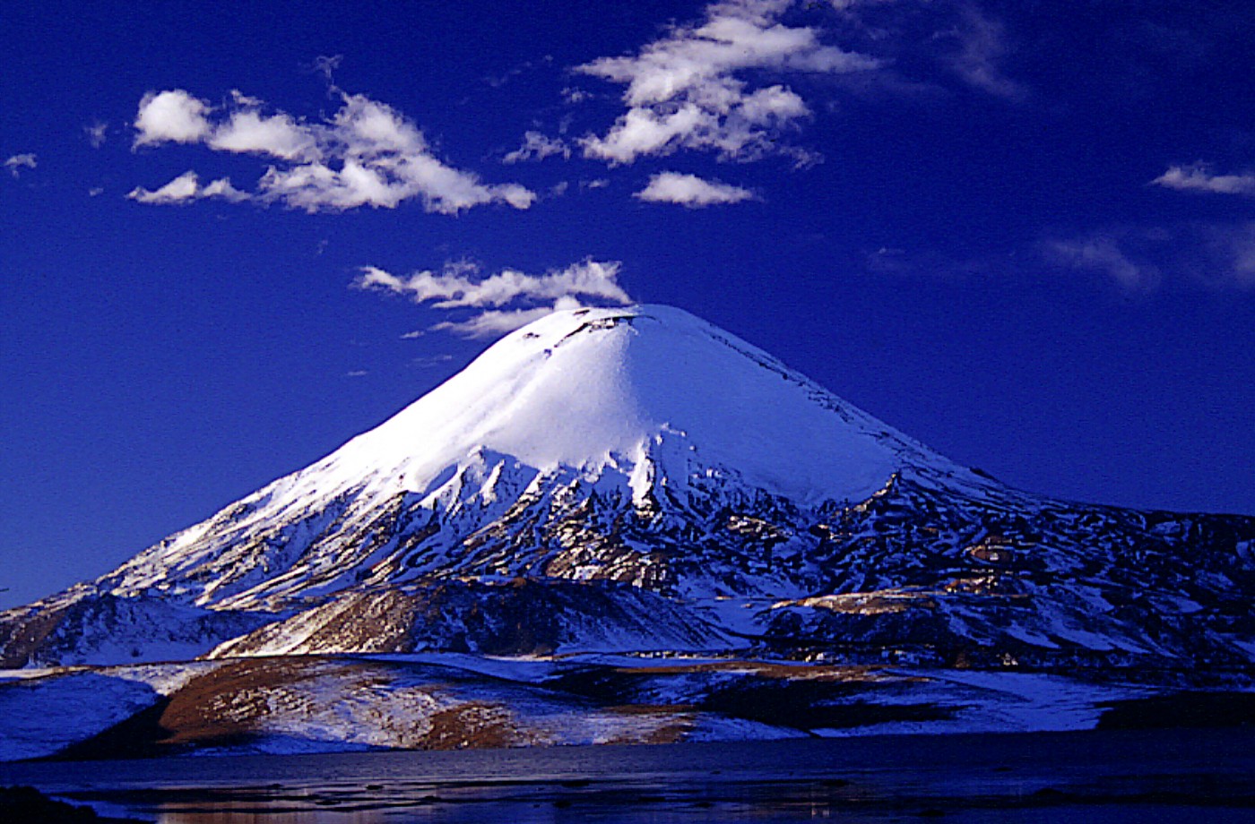 Volcán Parinacota