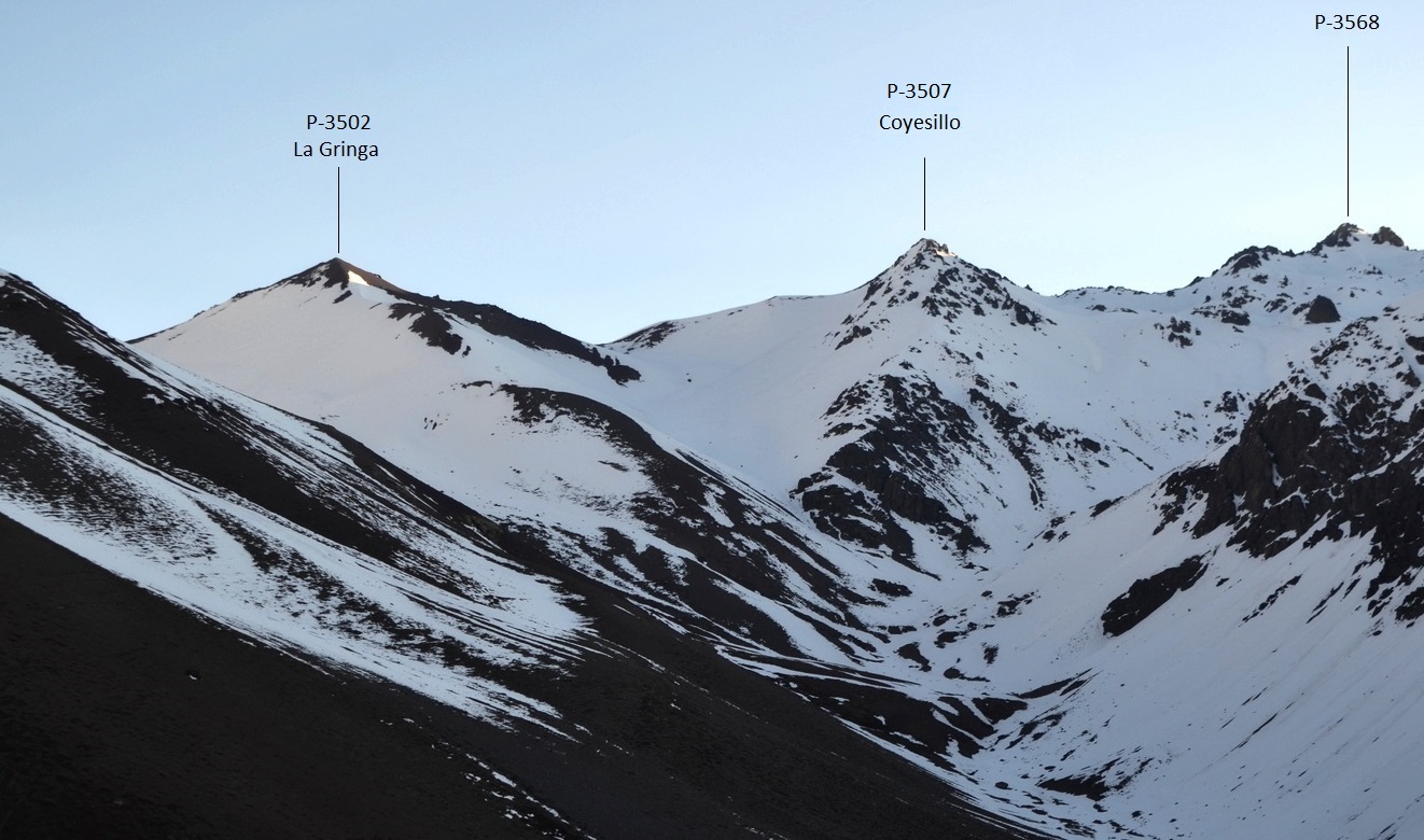 Cerro La Gringa
