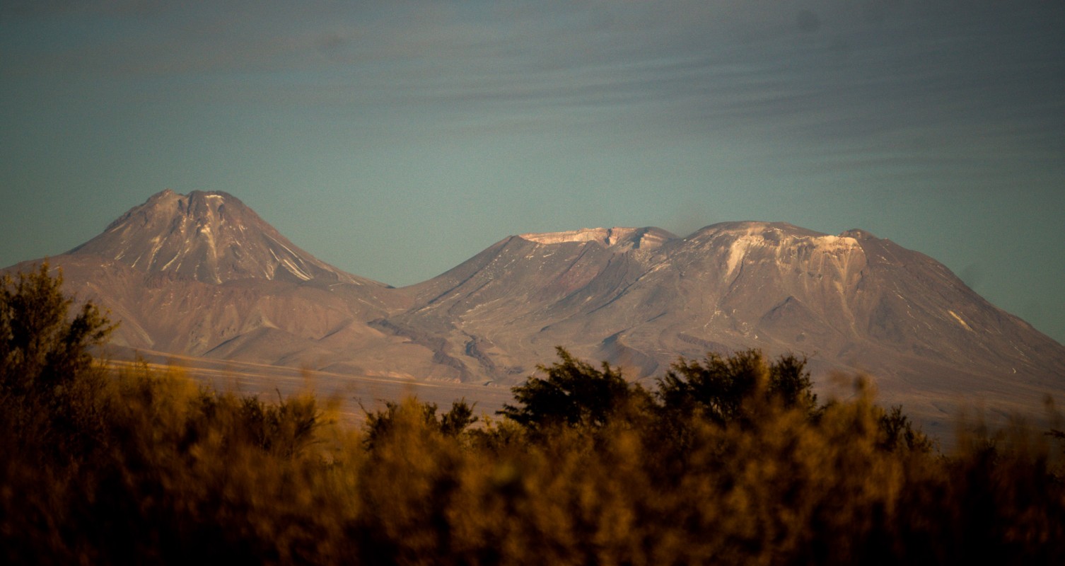 Volcán Láscar