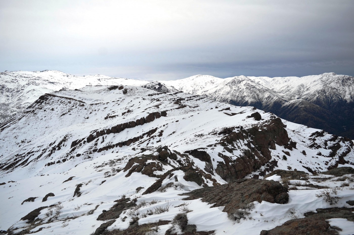 Cerro Loma del Diablo