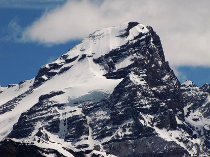Cerro Parva del Inca
