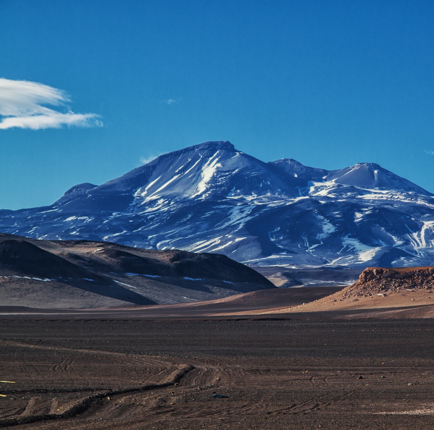 Volcán Ojos del Salado