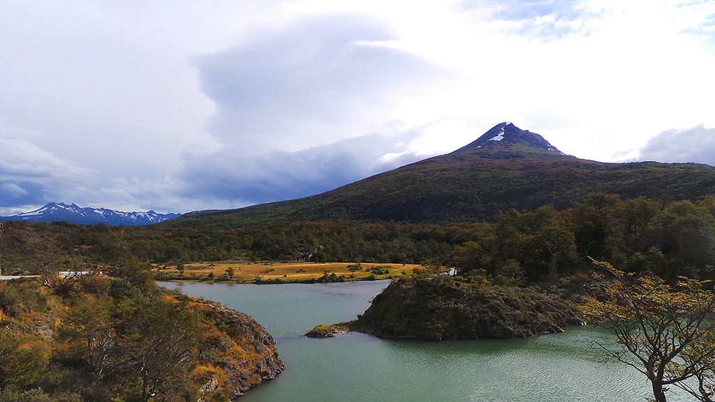 Paseo de la Isla