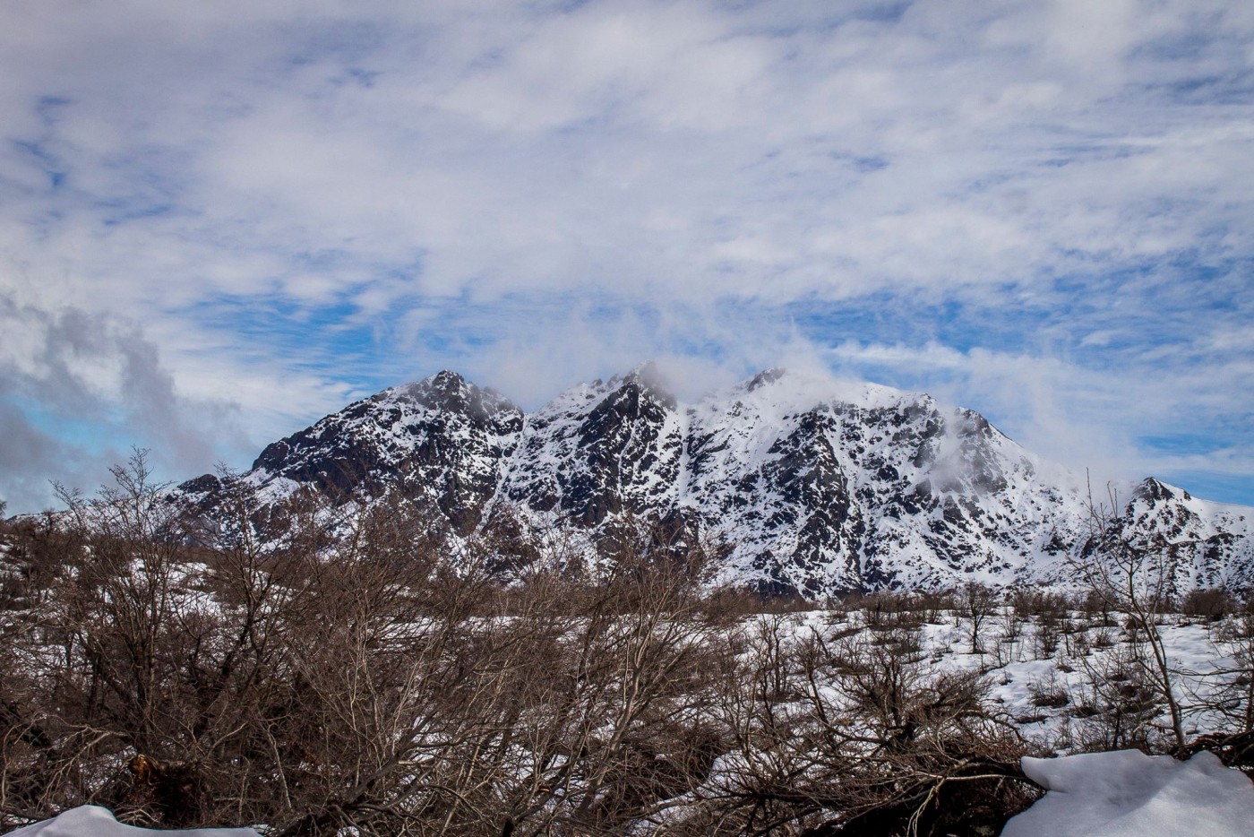 Cerro Tres Cuernos