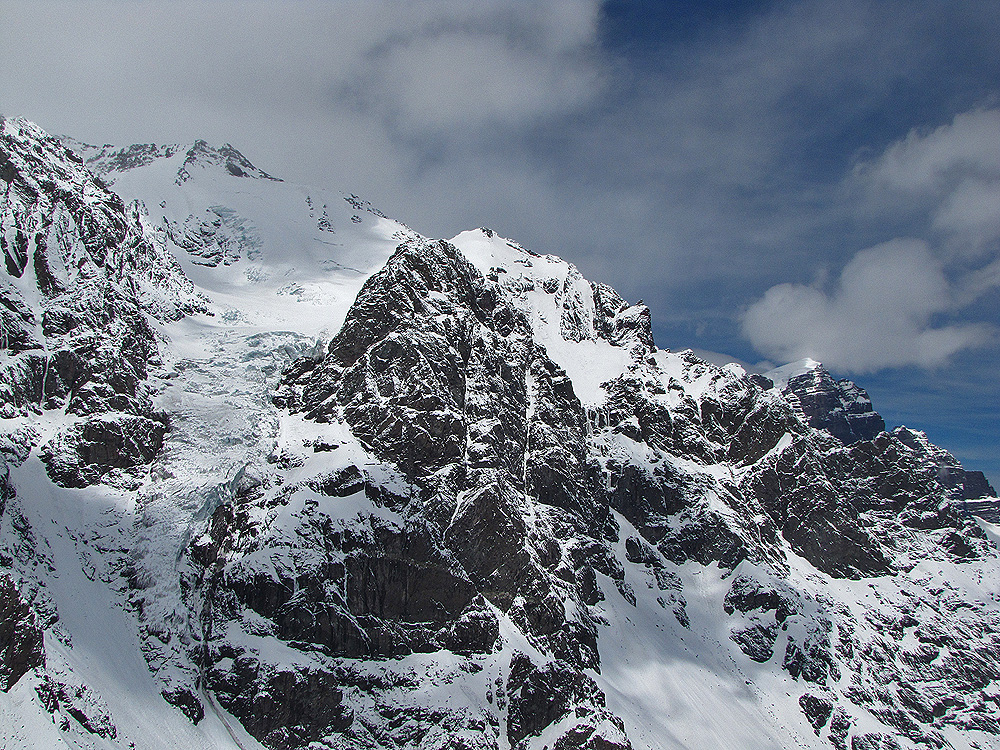 Cerro Cumbre Rascacielos