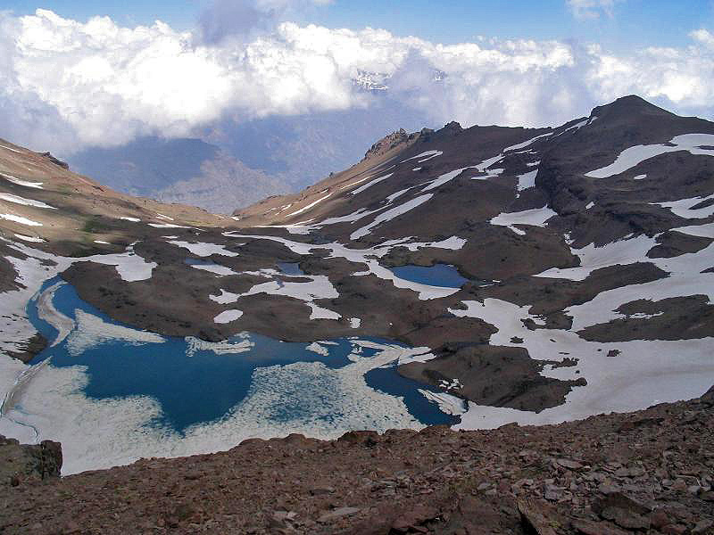Laguna de Reyes