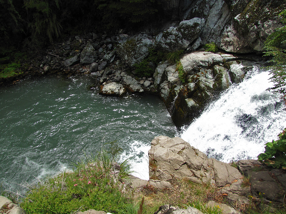 Salto de la Viuda Blanca