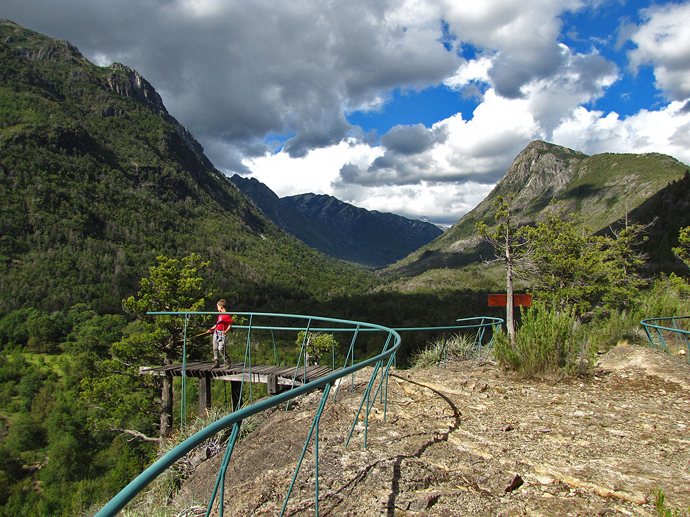 La Huella del Huemul