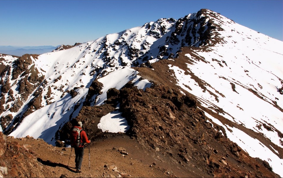 Cerro Cruzada las Hormigas