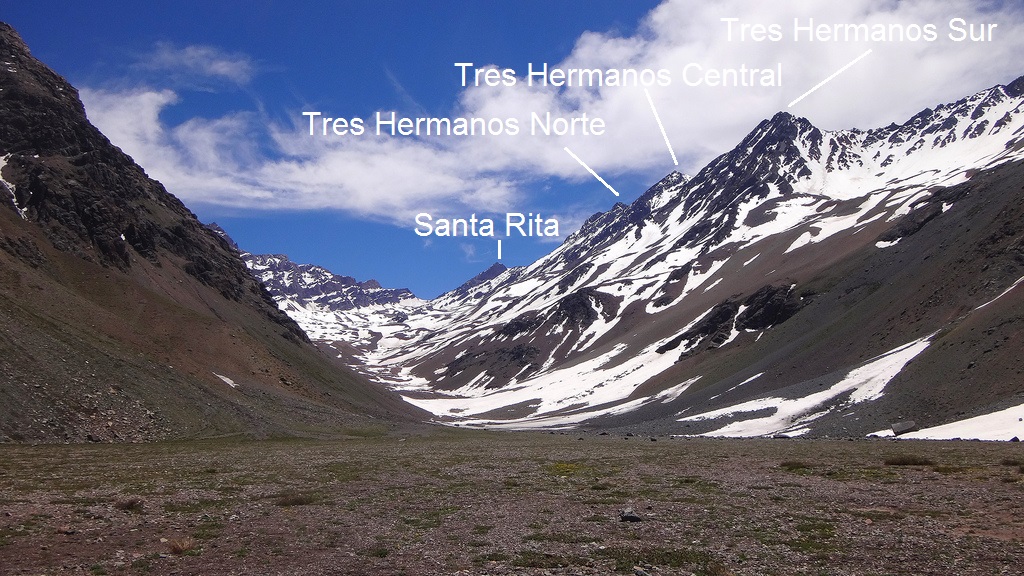 Cerro Santa Rita
