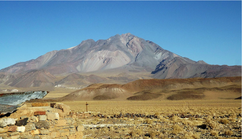 Volcán Socompa