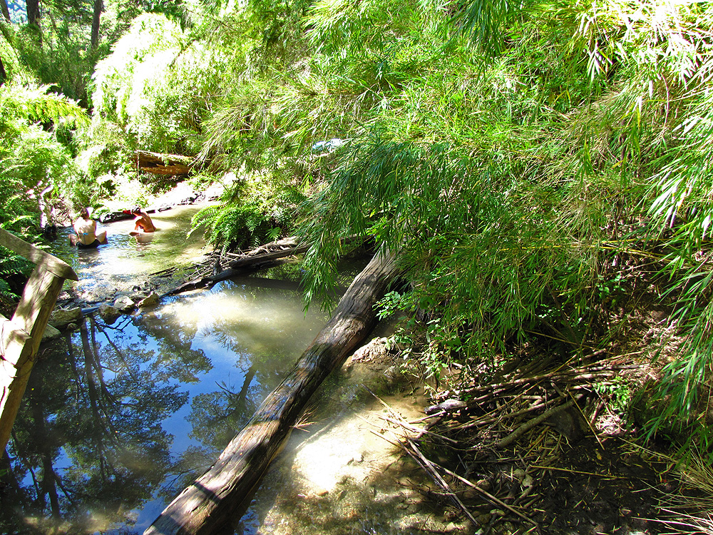 Termas de Queñi