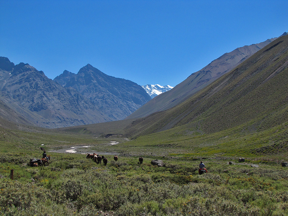 Mirador de la Cordillera Ferrosa