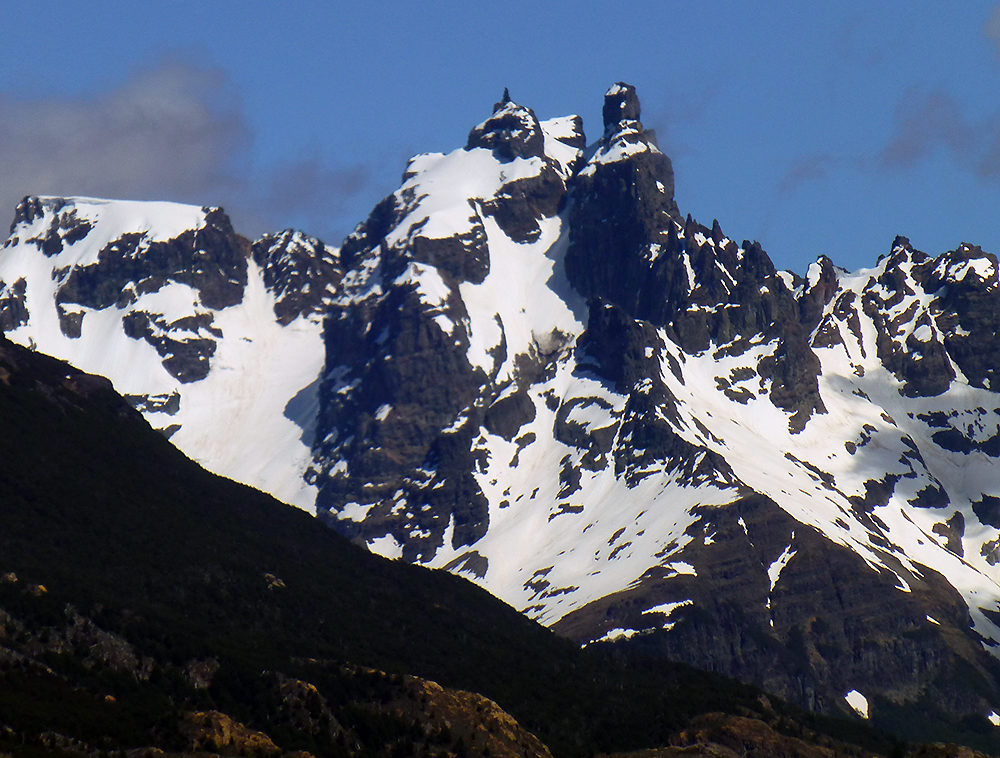 Cerro Emperador Guillermo