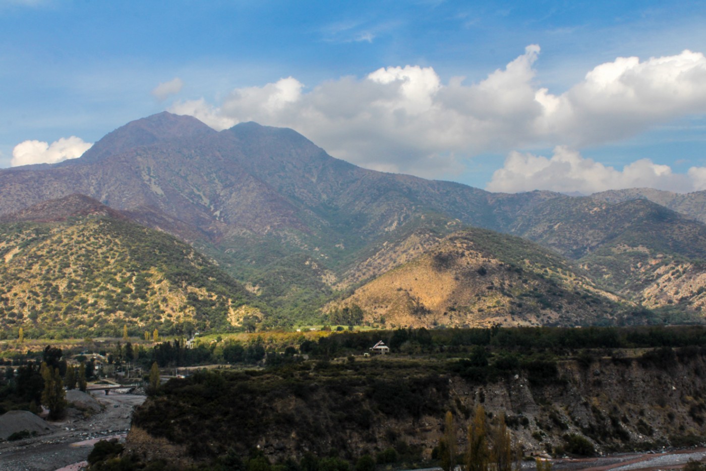 Cerro Purgatorio