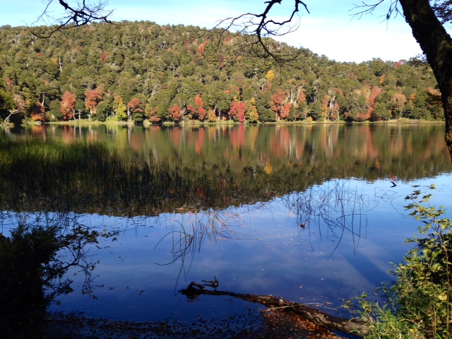 Lagunas Andinas