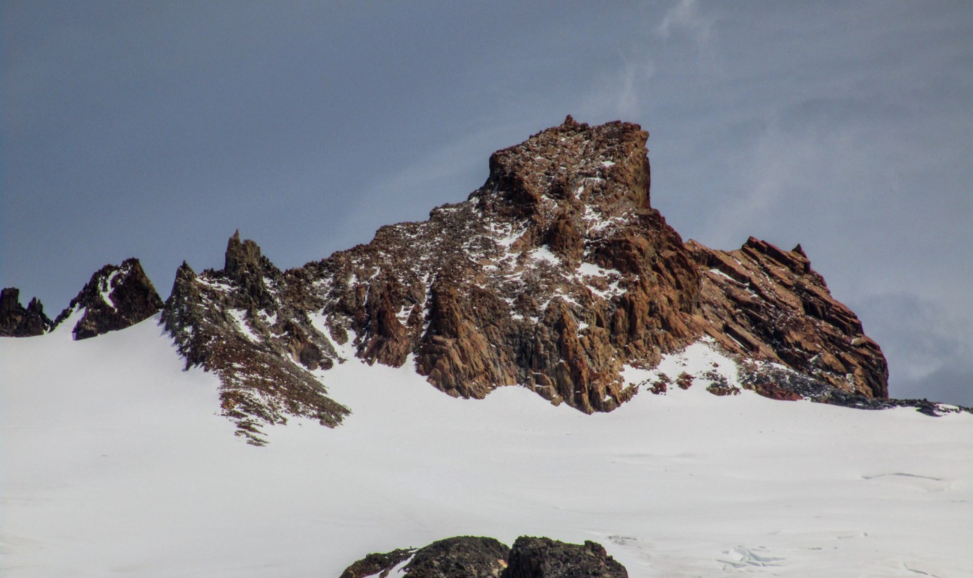 Cerro Mojón Rojo
