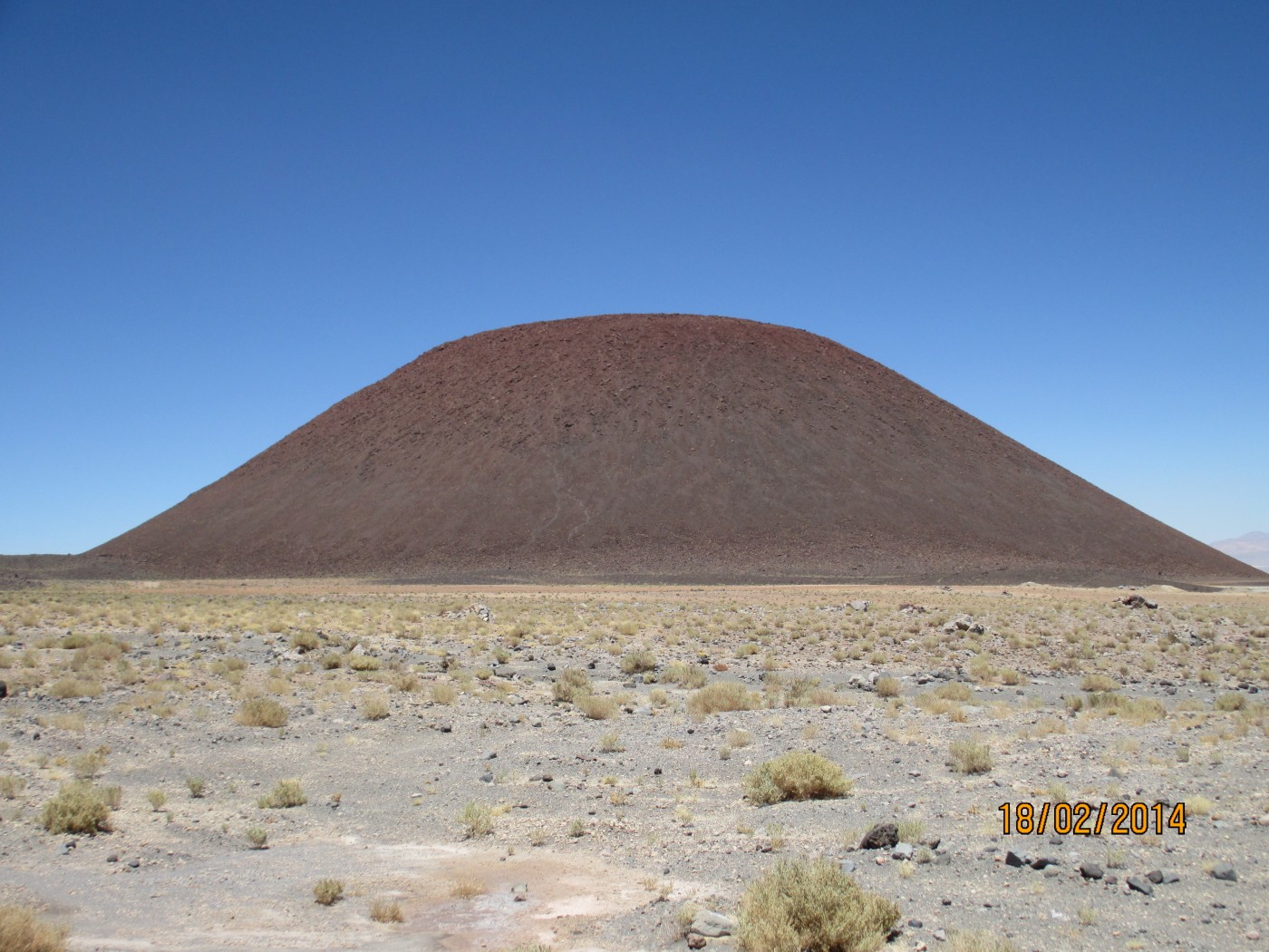 Volcán Poruña