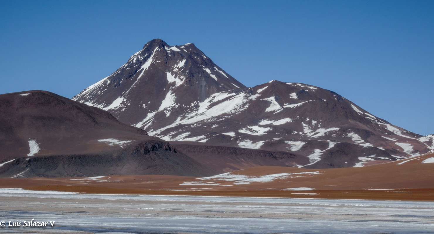 Volcán Pili