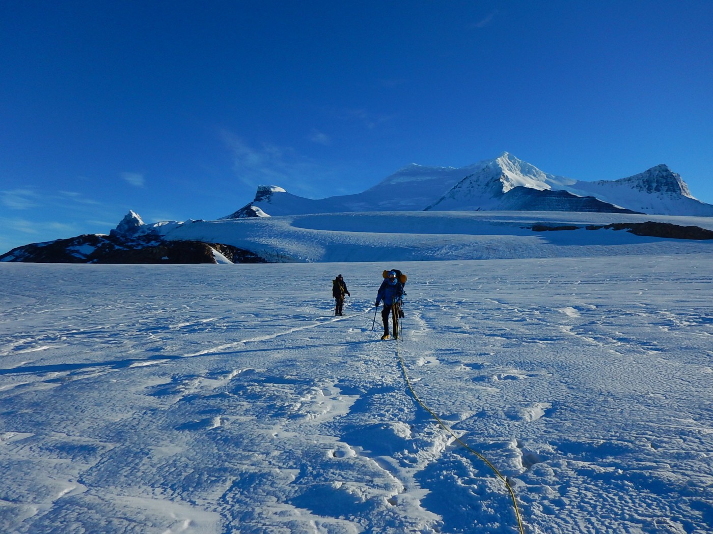 Cerro Gorra Blanca