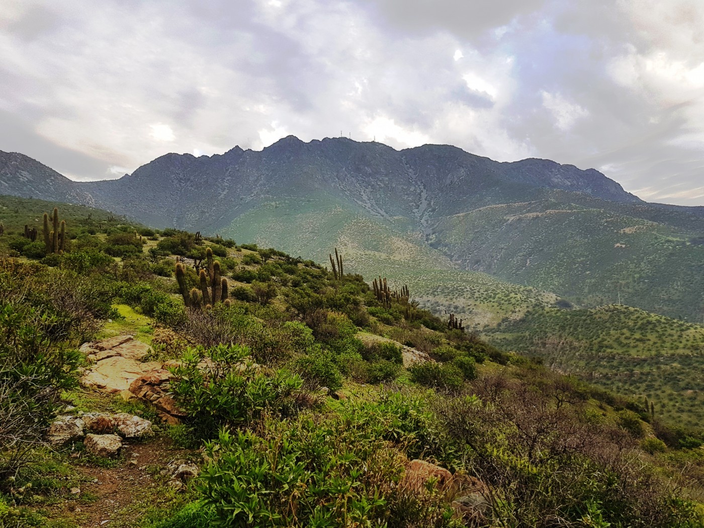 Cerro La Giganta