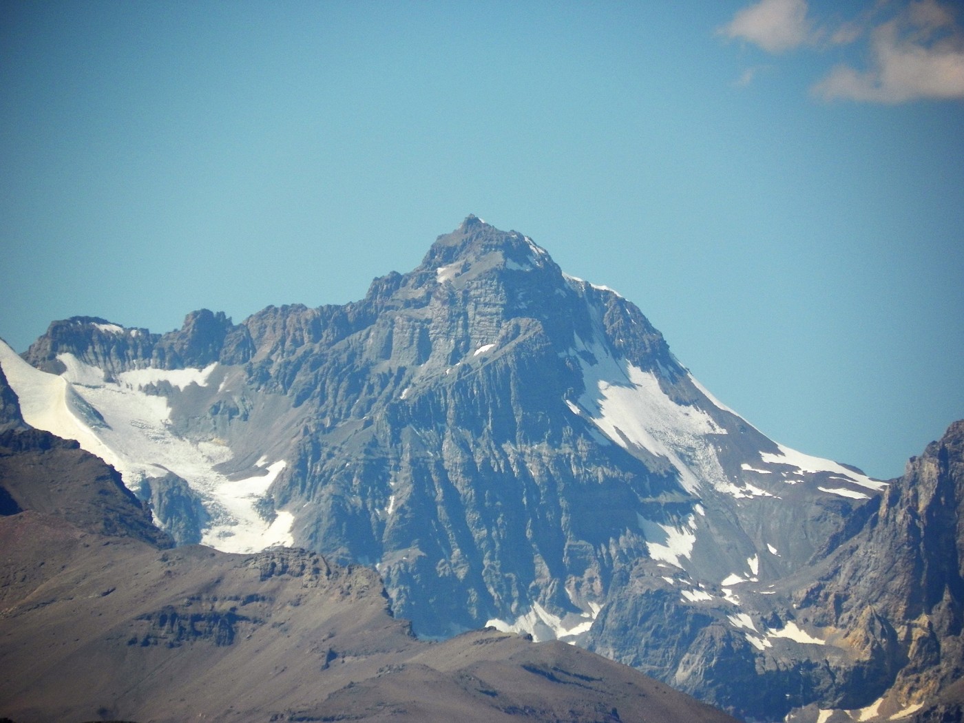 Nevado de Flores