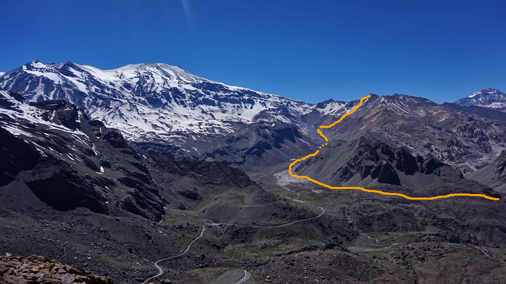 Normal por la Engorda a Cumbre Oeste