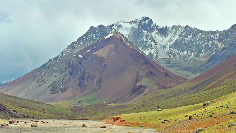 Cerro Pedro Zanni