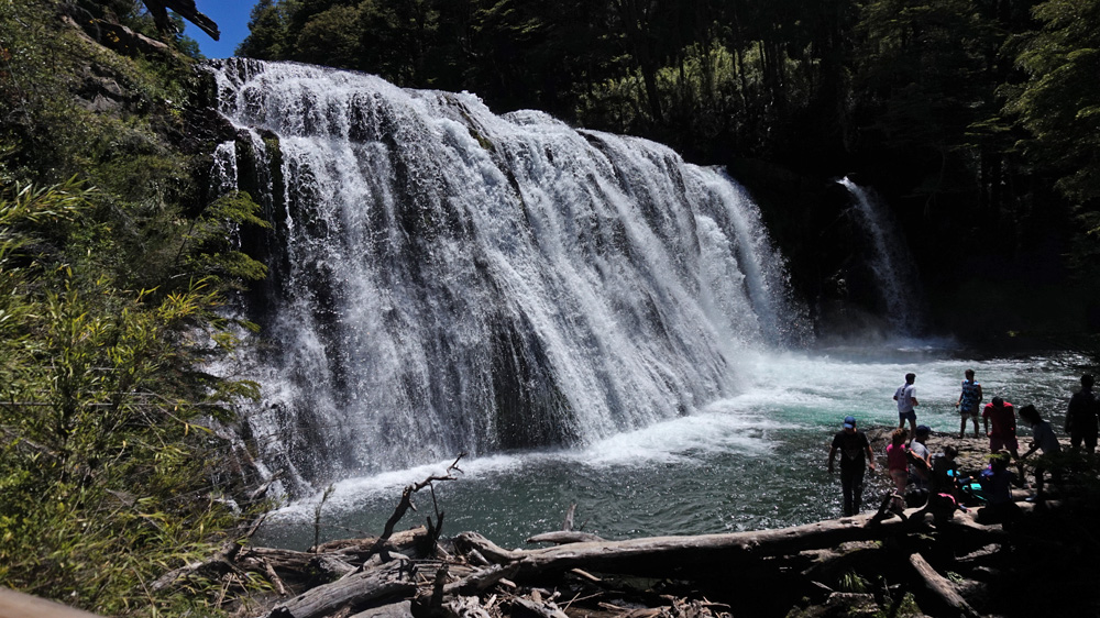 Cascada Ñivinco