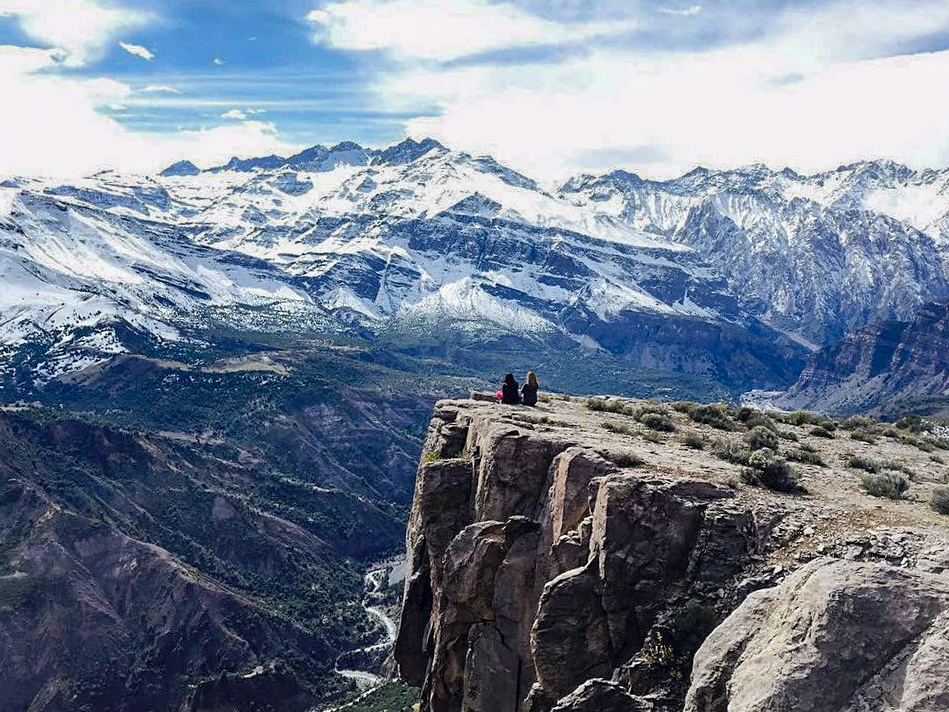 Mirador de Cóndores