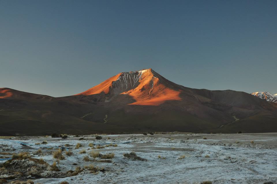 Volcán Lirima