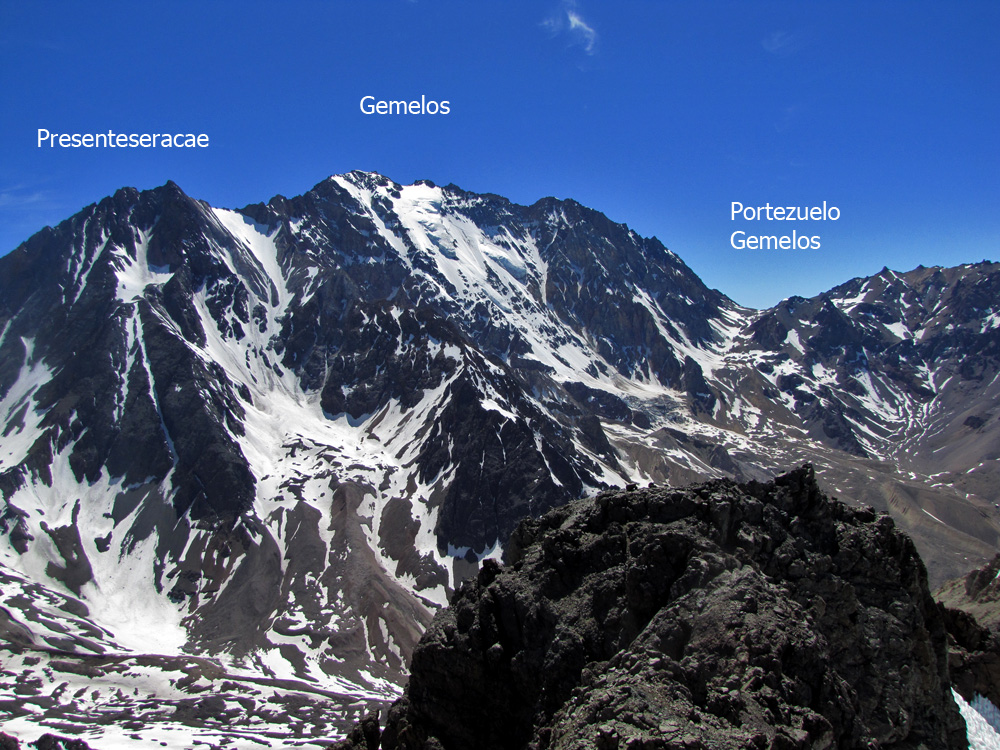 Cerro Presenteseracae
