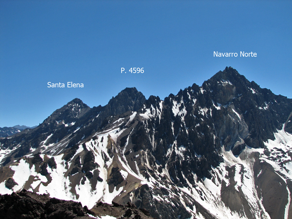 Cerro Navarro Norte