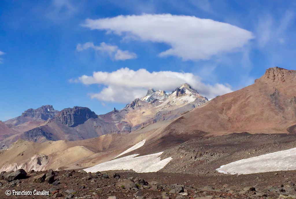 Cerro Picos del Río Bayo