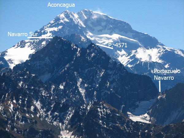 Cerro Navarro Sur