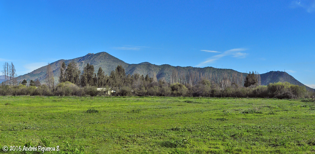 Cerro Trocalán-Orocoipo