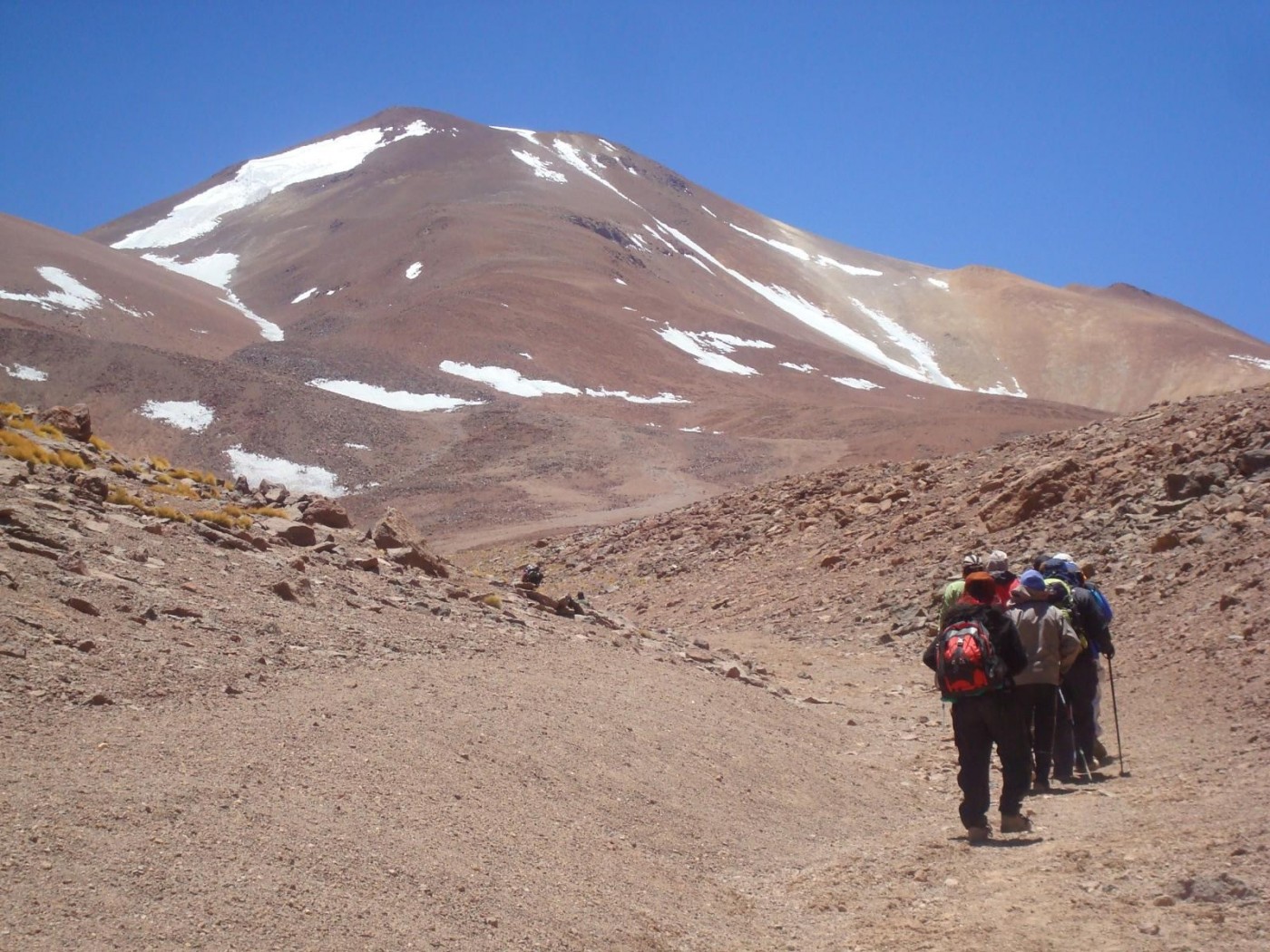 Volcán Quewar