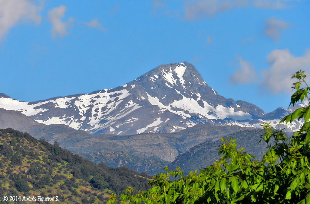 Cerro Dr. Augusto Figueroa