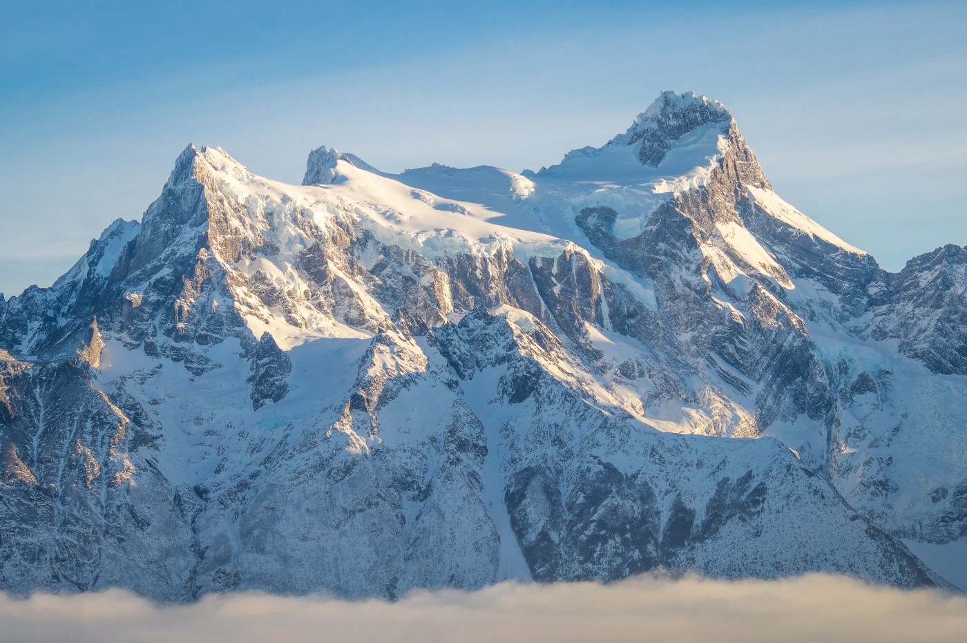 Cerro Paine Grande