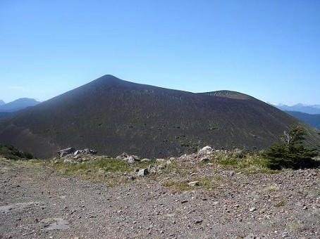 Volcán Apagado