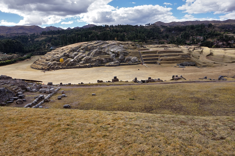 Parque Arqueológico Saqsaywamán